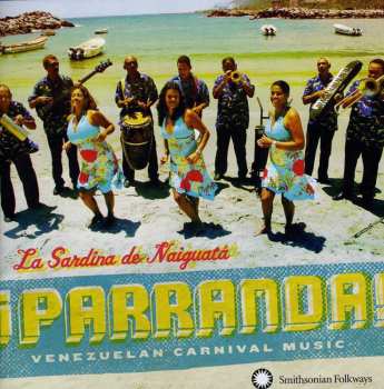 Album La Sardina De Naiguatá: ¡Parranda!