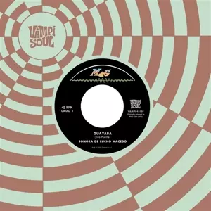 La Sonora De Lucho Macedo: 7-guayaba