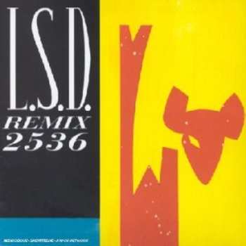 Album La Souris Deglinguee: Remix 2536