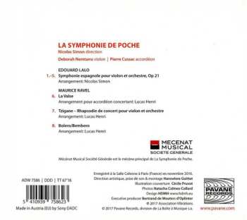 CD Maurice Ravel: Eh Bien Dansons Maintenant!