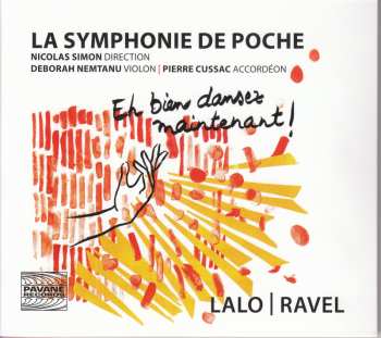 CD Maurice Ravel: Eh Bien Dansons Maintenant!