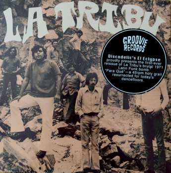 Album La Tribu: Para Que / Cuando Vuelves