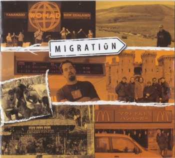 CD La Volée D'Castors: Migration
