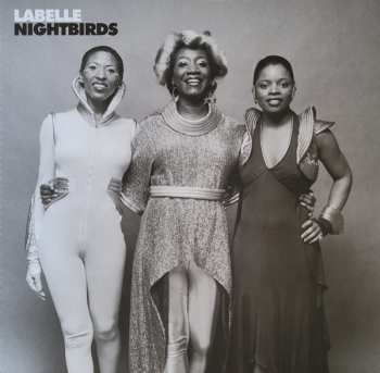 LP LaBelle: Nightbirds CLR