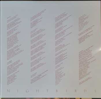 LP LaBelle: Nightbirds CLR
