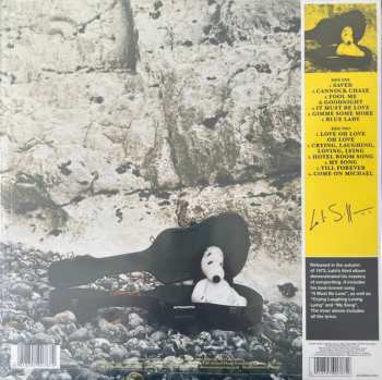 LP Labi Siffre: Crying Laughing Loving Lying