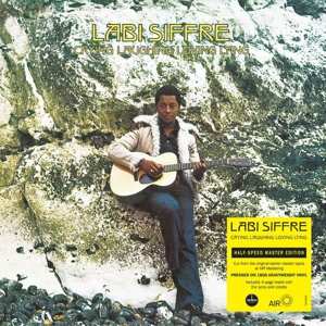 LP Labi Siffre: Crying Laughing Loving Lying