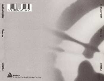 CD Labradford: E Luxo So