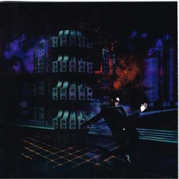 CD Labrinth: Electronic Earth