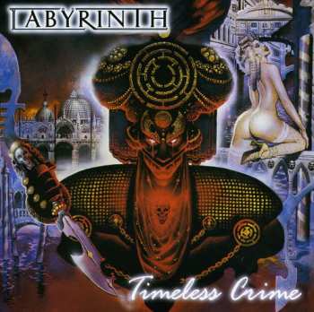 Album Labyrinth: Timeless Crime