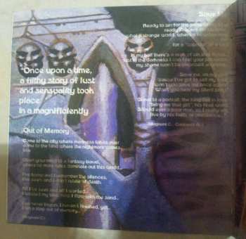 CD Labyrinth: Timeless Crime