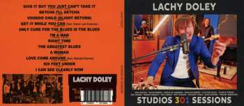 CD Lachy Doley: Studios 301 Sessions