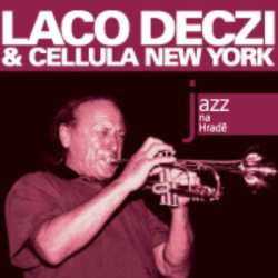 CD Laco Deczi: Jazz At Prague Castle 2008