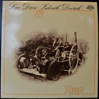 Album Laco Deczi: Duo