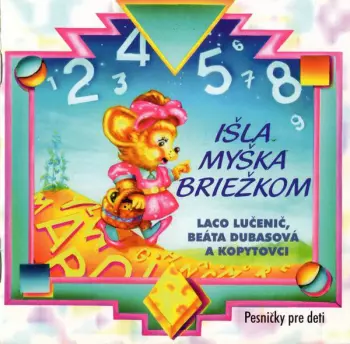 Išla Myška Briežkom