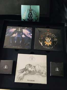 3CD/Box Set Various: 1990 - 2020 The Anniversary Box LTD | NUM