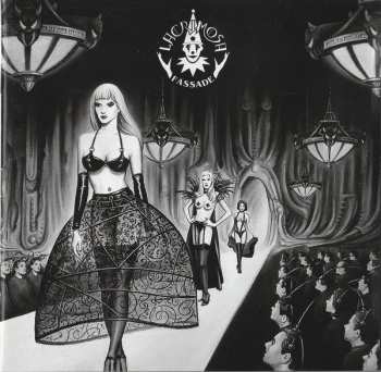 CD Lacrimosa: Fassade