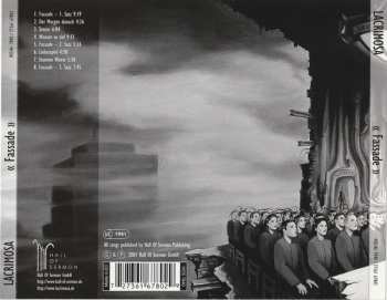 CD Lacrimosa: Fassade