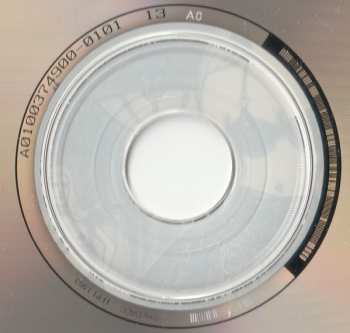 CD Lacrimosa: Fassade