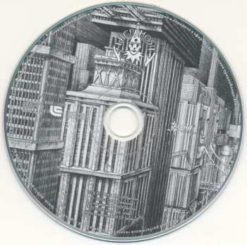 2CD Lacrimosa: Inferno / Schakal