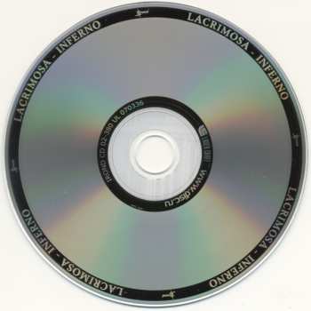 2CD Lacrimosa: Inferno / Schakal