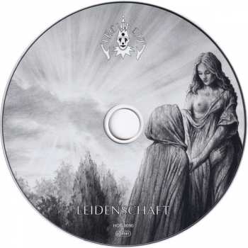 CD Lacrimosa: Leidenschaft