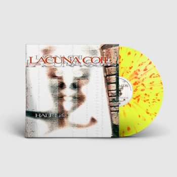 LP Lacuna Coil: Halflife LTD | CLR