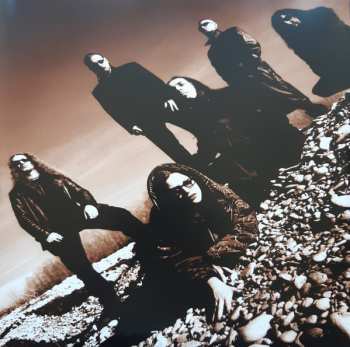 LP Lacuna Coil: Halflife LTD | CLR