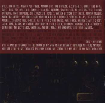 CD Lacuna Coil: Karmacode