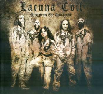 CD/DVD Lacuna Coil: Live From The Apocalypse LTD | DIGI