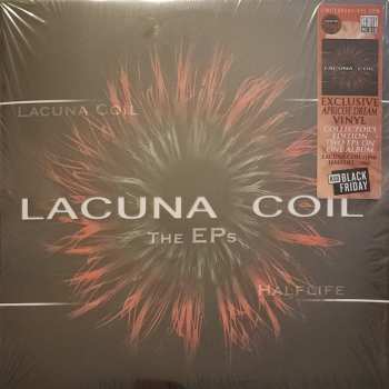 LP Lacuna Coil: The EPs CLR | LTD
