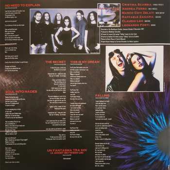 LP Lacuna Coil: The EPs CLR | LTD