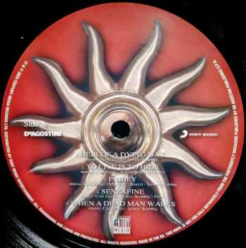 LP Lacuna Coil: Unleashed Memories