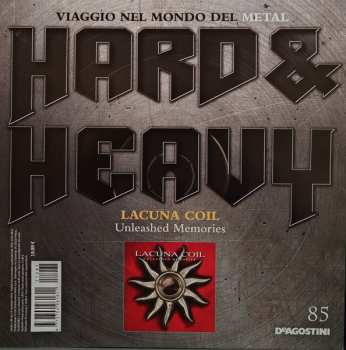 LP Lacuna Coil: Unleashed Memories