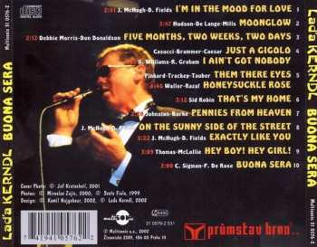 CD Tereza Kerndlová: Buona Sera