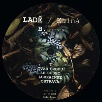 LP Ladě: Kalná