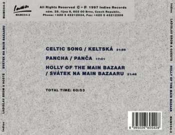 CD Ladislav Brom: Holly Of The Main Bazaar