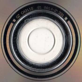 CD Ladislav Křížek: Zlatej Chlapec