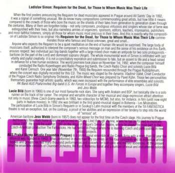 CD Ladislav Simon: Requiem