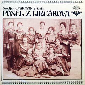 Album Zdeněk Svěrák: Posel Z Liptákova