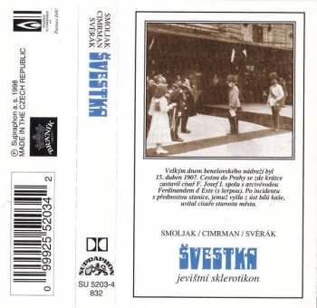 2MC Zdeněk Svěrák: Švestka (Jevištní Sklerotikon)