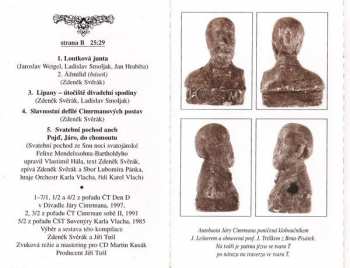 MC Zdeněk Svěrák: Zapomenuté Věci Zapomenutého Génia