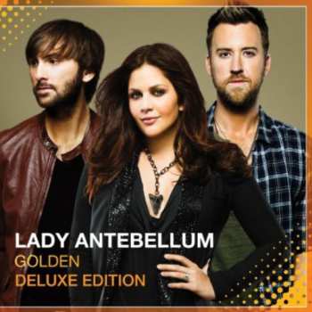 CD Lady Antebellum: Golden DLX