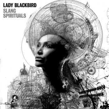 CD Lady Blackbird: Slang Spirituals