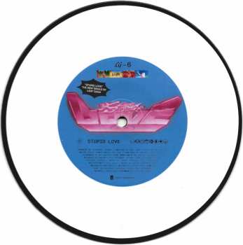 SP Lady Gaga: Stupid Love PIC | LTD