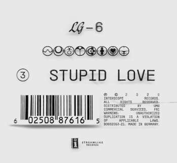 SP Lady Gaga: Stupid Love PIC | LTD