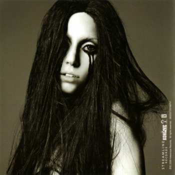 CD Lady Gaga: The Fame Monster