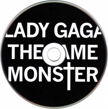 CD Lady Gaga: The Fame Monster