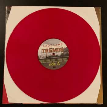 LP Lady Lamb The Beekeeper: Even In The Tremor