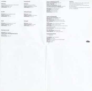 2CD Lady Linn: Keep It A Secret Deluxe Edition DLX